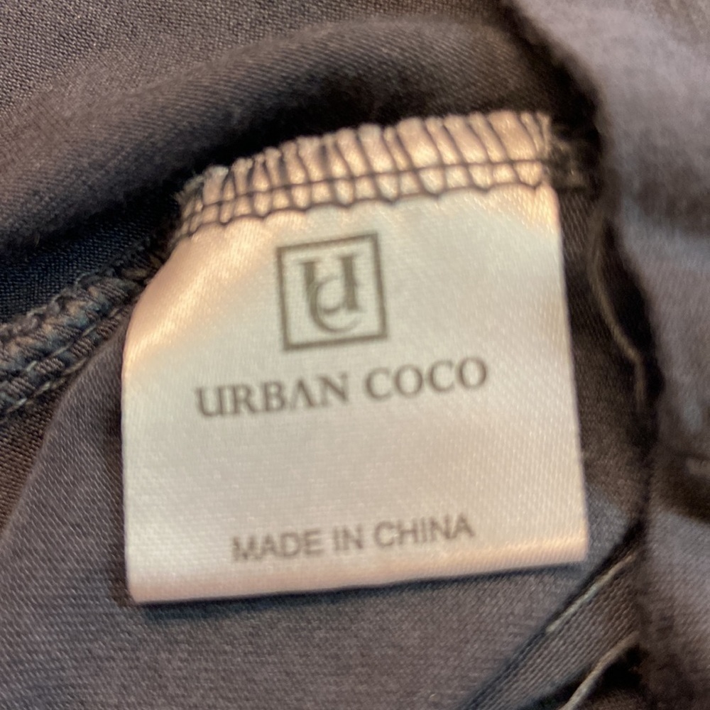 Urban Coco Maxi Skirt Size Medium - Picture 8 of 9